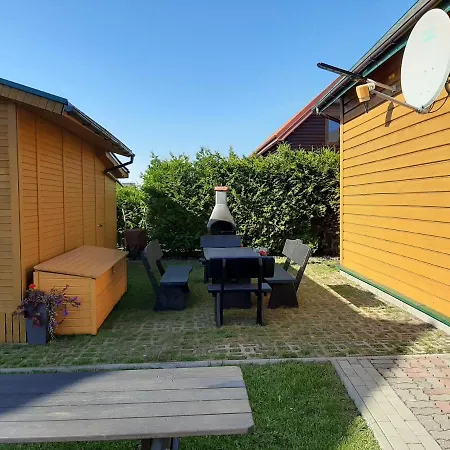 Bajkowe Alojamento de Turismo Selvagem Sarbinowo