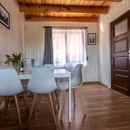 Bajkowe Alojamento de Turismo Selvagem *