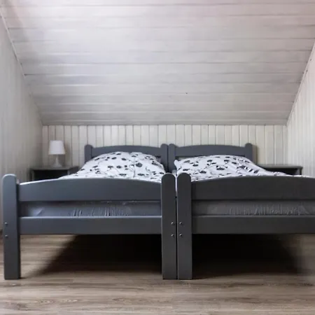 Alojamento de Turismo Selvagem Bajkowe Sarbinowo