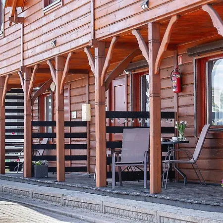 Bajkowe Lodge Sarbinowo