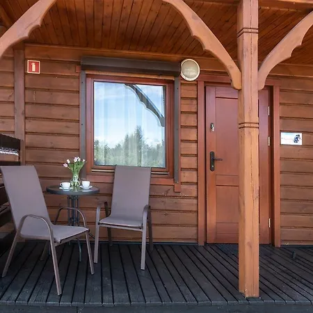 Bajkowe Alojamento de Turismo Selvagem *