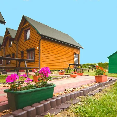 Bajkowe Alojamento de Turismo Selvagem *