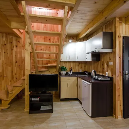 Lodge Bajkowe Sarbinowo