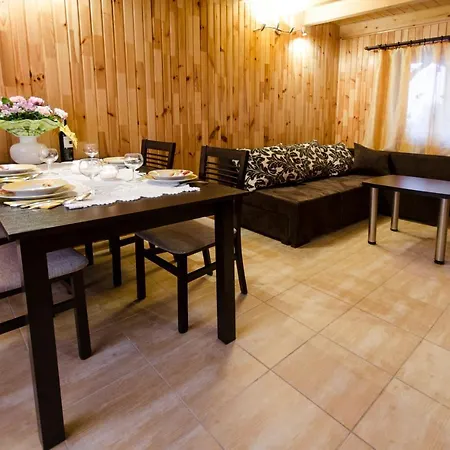 Bajkowe Lodge Sarbinowo