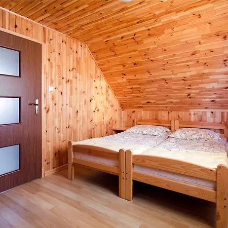 Bajkowe Lodge *