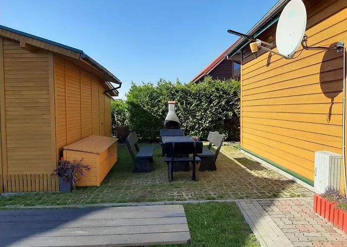 Bajkowe Lodge Sarbinowo