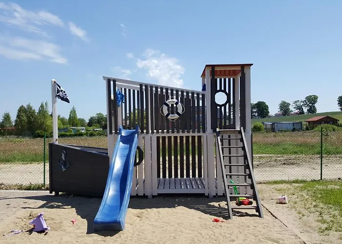 Lodge Bajkowe Sarbinowo