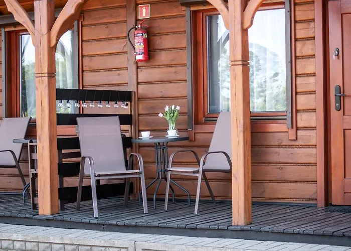 Bajkowe Lodge