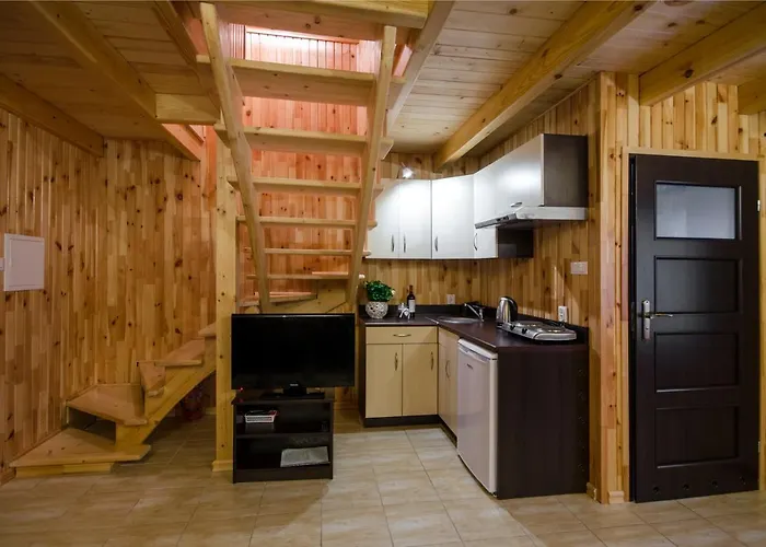 Lodge Bajkowe Sarbinowo