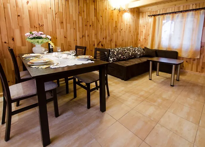 Bajkowe Lodge Sarbinowo